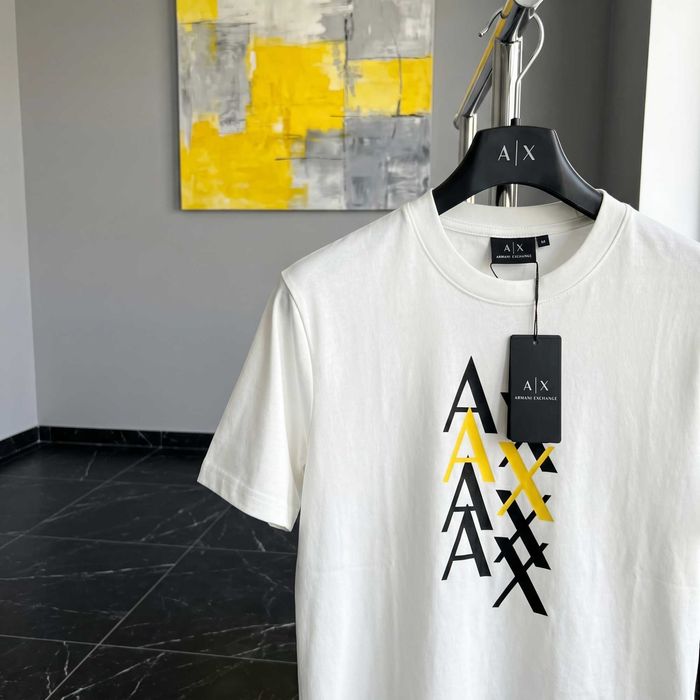 Armani Exchange тениски