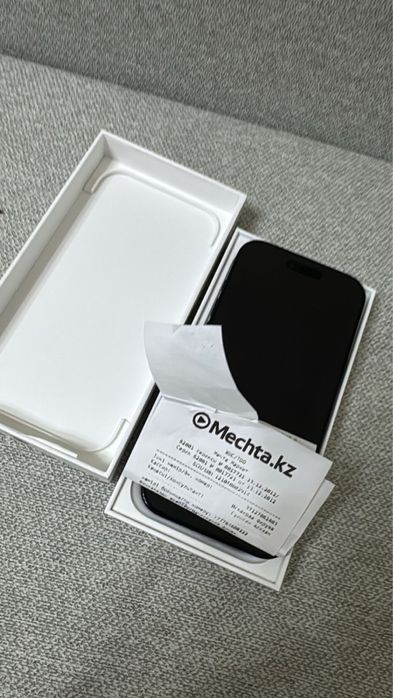 Обмен на iphone 17 pro max