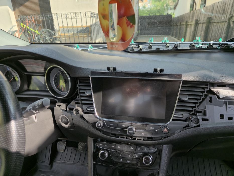 Ecran Display Opel Astra K, Mokka X, Grandland, Crossland X,Insignia b- Navi 900