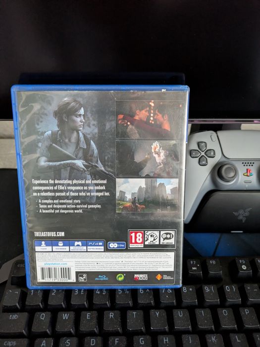 Tha Last of us Part 2 PlayStation 4
