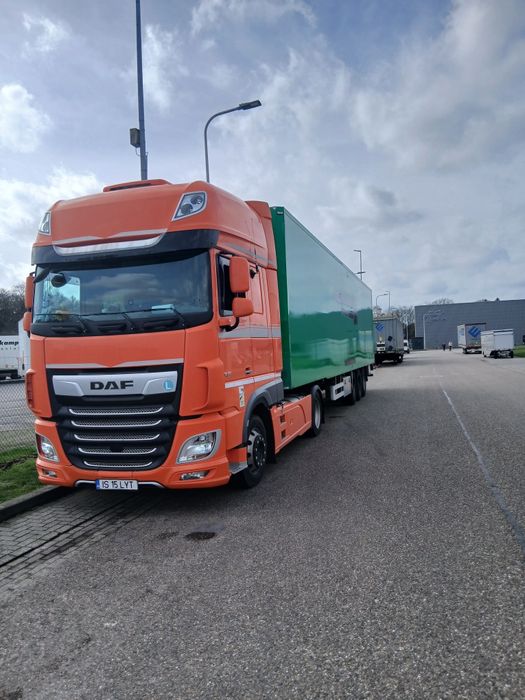 Semiremorca Van Eck