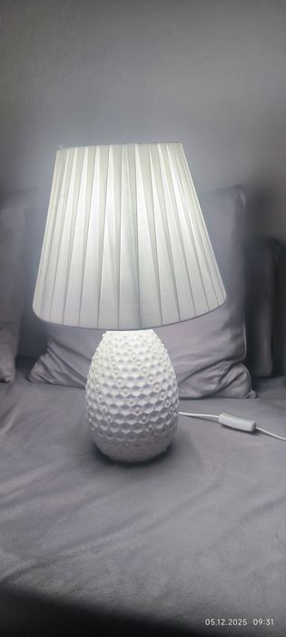 Лампа в хорошем состоянии