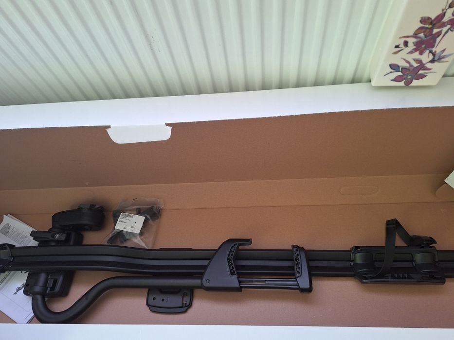 Suport biciclete volkswagen thule 598