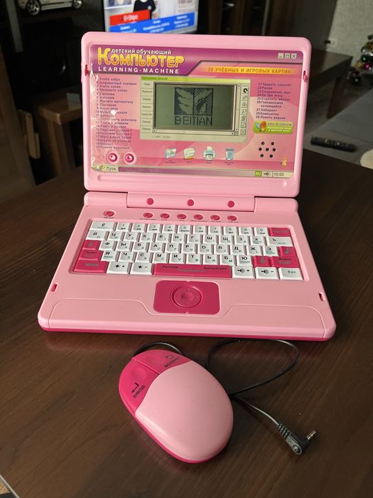 Продам детский развивающий компьютер