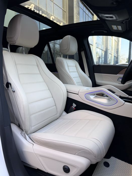 Mercedes Benz GLE 450e 4MATIC (Plug in Hybrid)