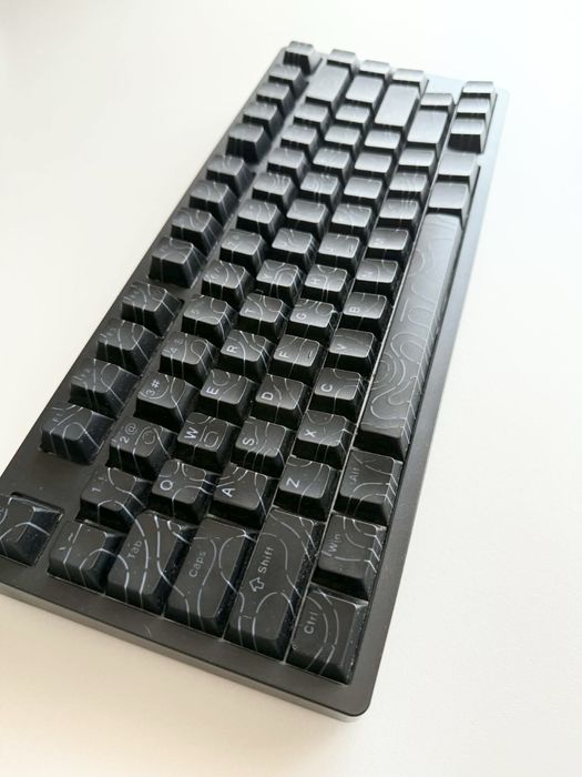 Tastatură mecanică MCHOSE Jet 75 – Hall Effect Magnetic Switch