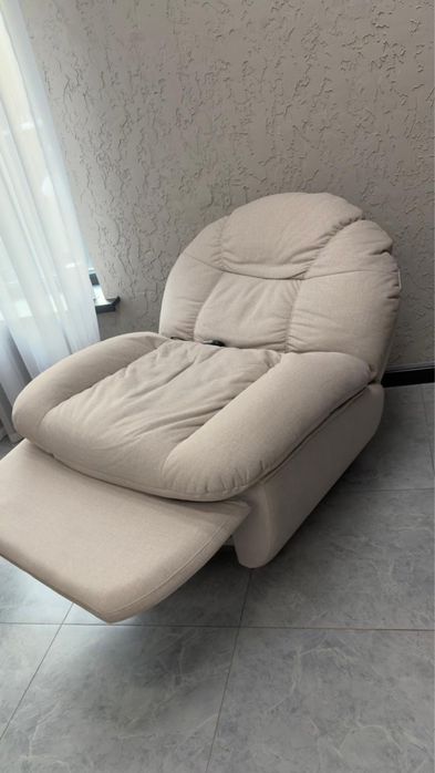 Реклайнер новый