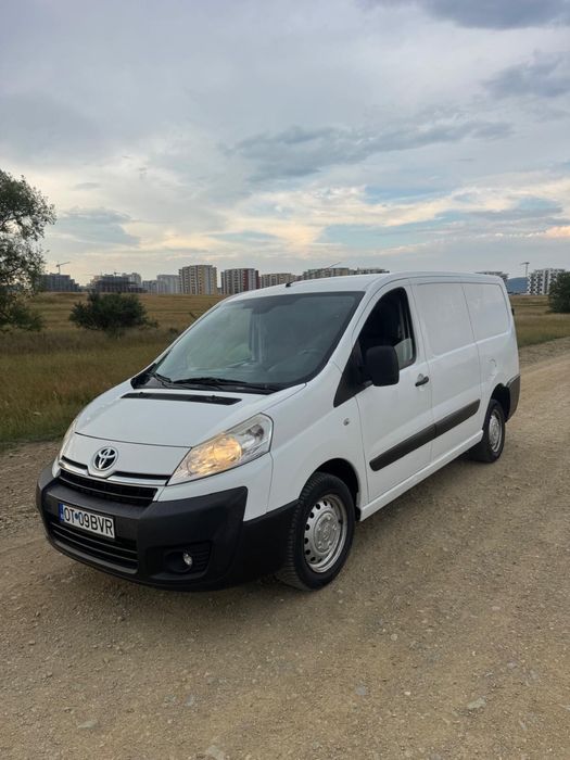 TOYOTA Proace 2014 — imagine 4