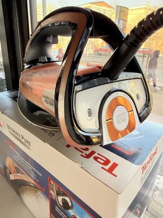 Fier de călcat călcat TEFAL Ultimate Pure FV9845E0
