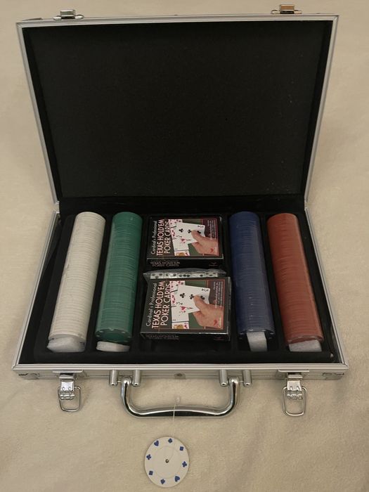 Чипове за покер