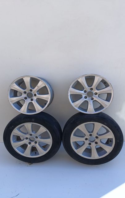 Jante aliaj 17" BMW   seria