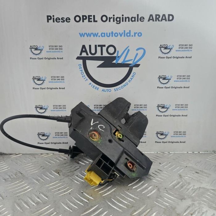 Broasca capota spate Opel Vectra C