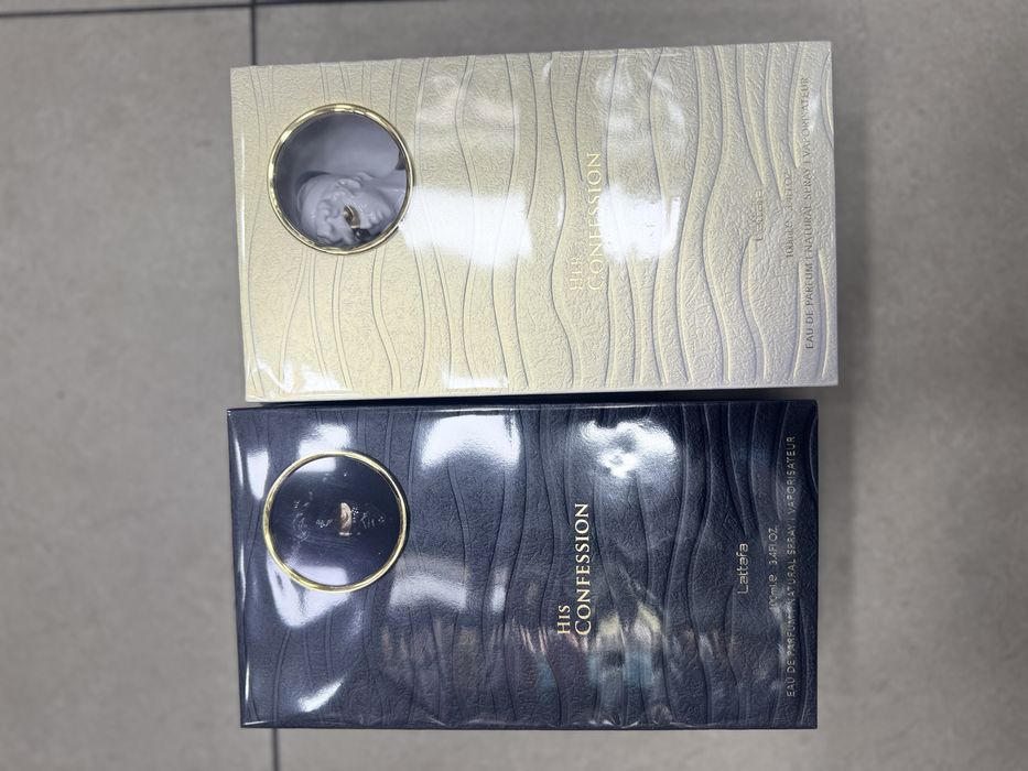 Lataffa His Confession Lattafa Perfumes