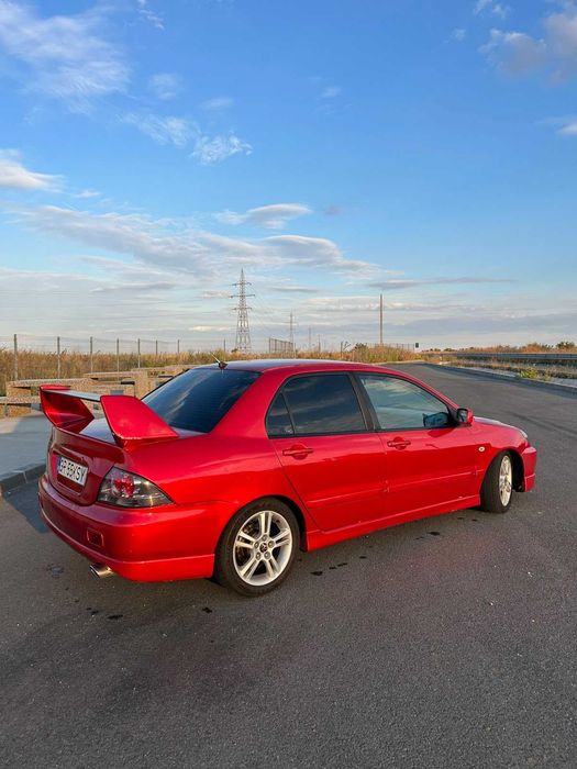 MITSUBISHI Lancer 2007 — imagine 4