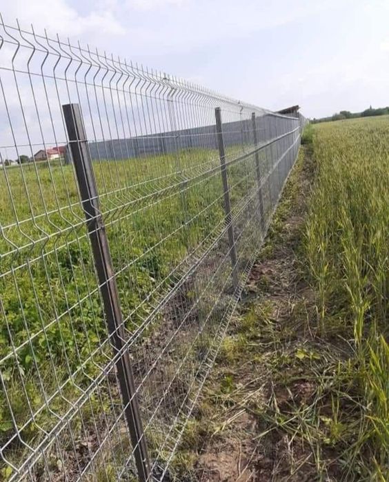 Imprejmuire permanenta si temporara terenuri