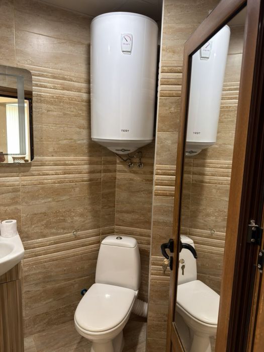 Дава под наем 3-стаен апартамент с паркомясто  гр.София кв.Симеоново