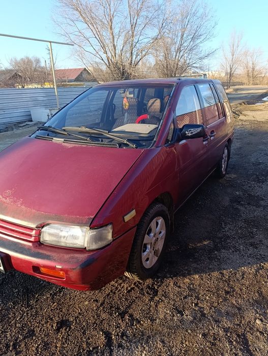 Продам Ниссан Прерия