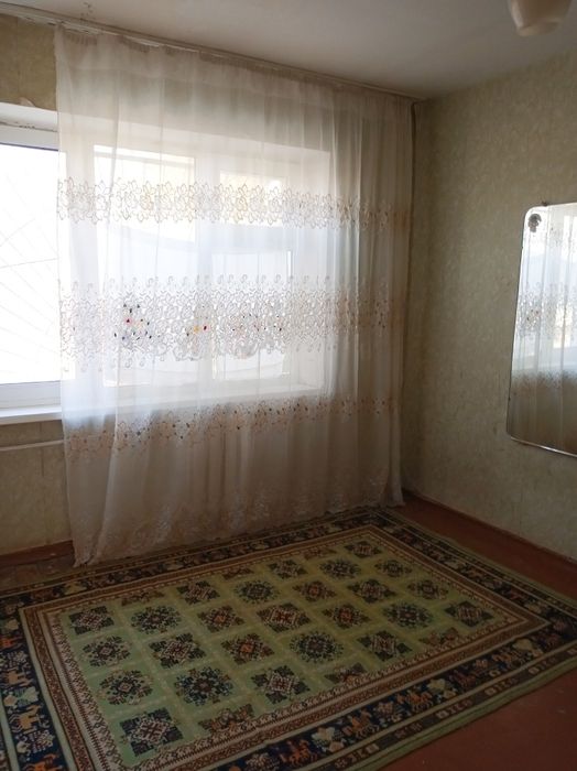 3 комн.квартира в коттедже за ЦУМом в гор.Навои