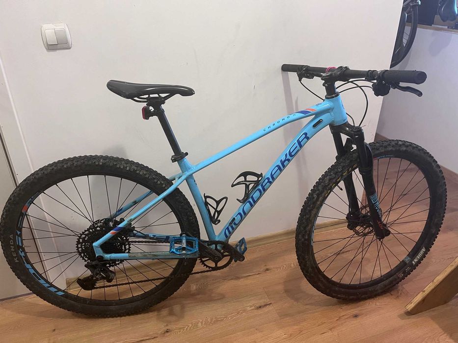 Vand bicicleta Mondracker Chrono R 1x12 - 29"