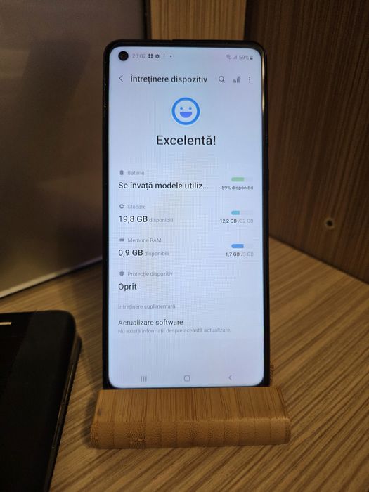 Samsung A21S in stare buna.