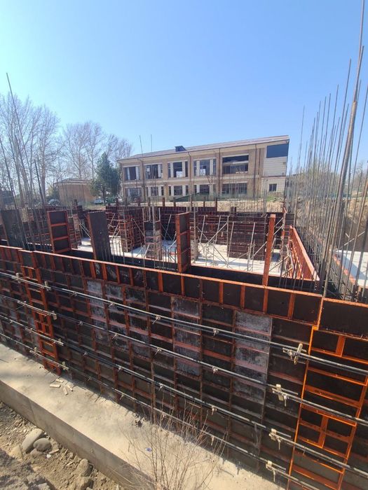 Опалубка милкый щит