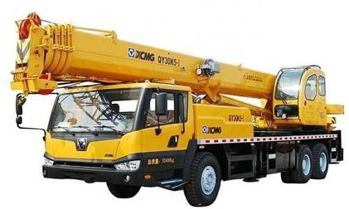 Аренда Автокрана | Кран Хизмати -  30, 50, 75, 100 тонн
