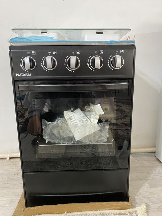 Газовка Platinium новый