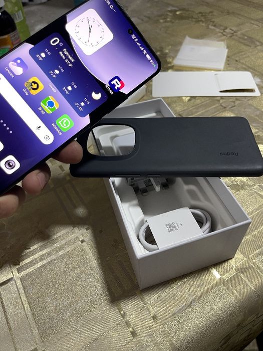 Redmi Note 14 Pro 5G 12/512