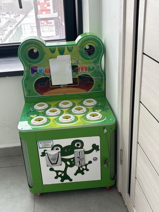 Игровые аппараты