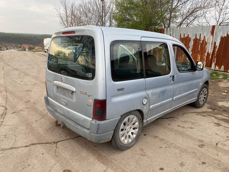 citroen berlingo 2.0 hdi на части ситроен берлинго