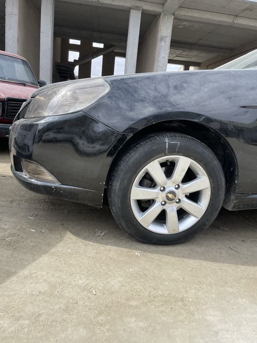 Epica R16 diska+balon Michelin