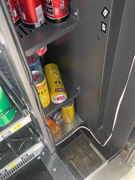 Хладилен вендинг автомат Bianchi Bvm 685