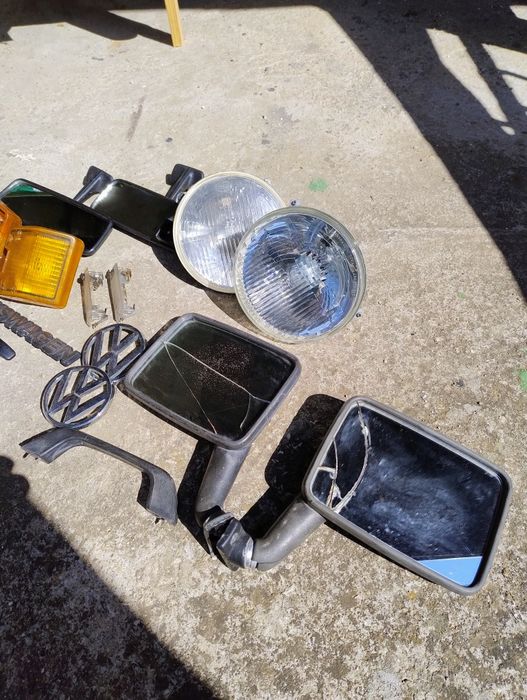 Резервирани части за Фолксваген Транспортер/Караве