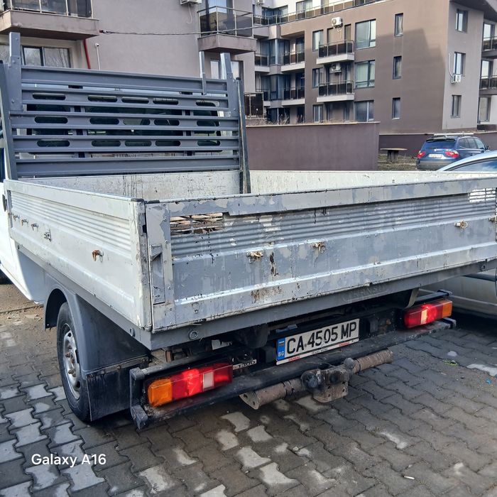 Ford Tranzit 300M=бордови