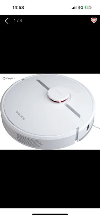 Продам робот-пылесос Xiaomi dreame D9