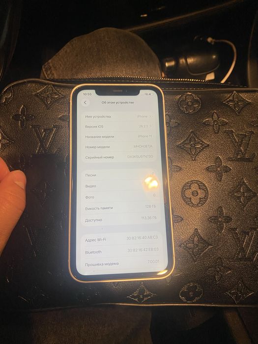 Iphone 11 ! 17 pro корпус