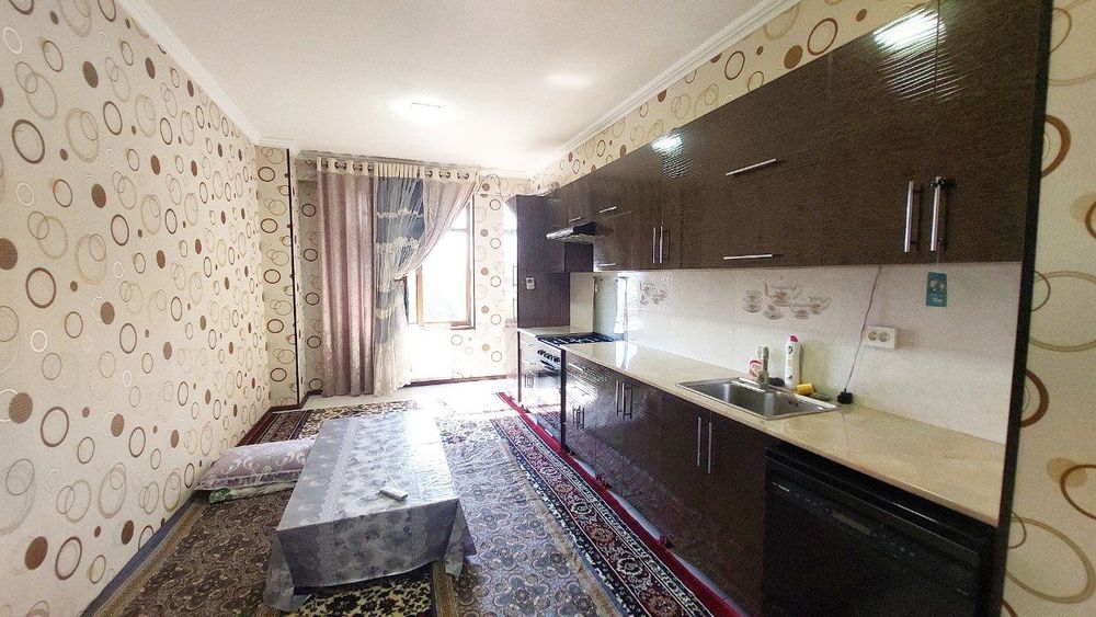 Сдаётся 3х ком кв люкс на Рудакий ор. Техногазоил!