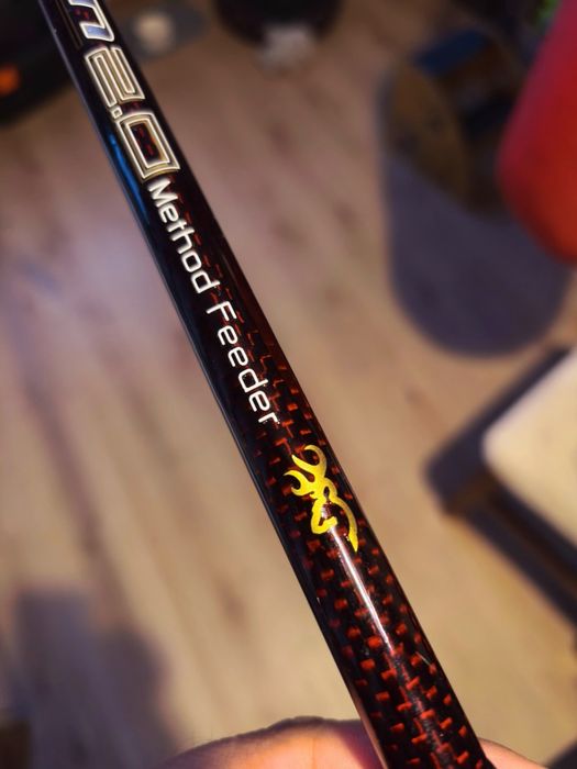 Фидер browning argon 2.0 method feeder 3.30m