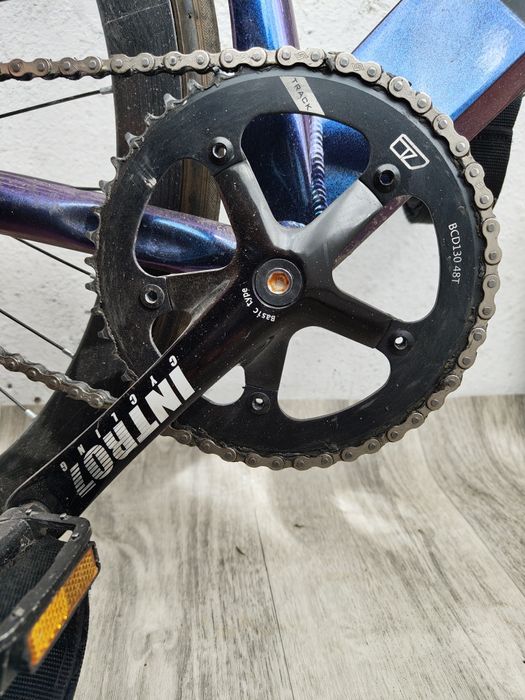 Продам велосипед с фиксированной передачей