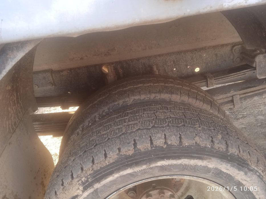 Gazel 24 10 mator 1996 yili