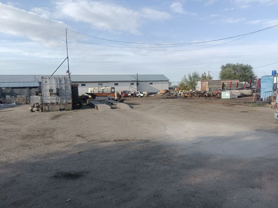 Аренда помещения(Пром база)