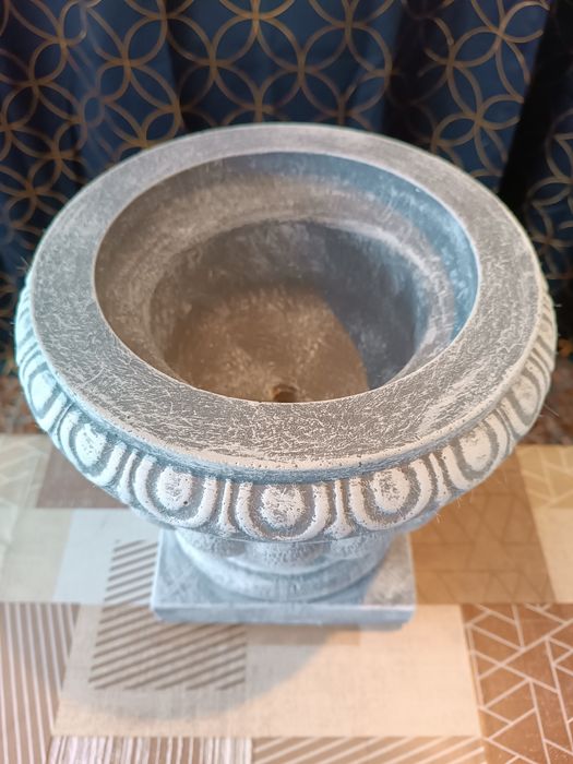 Ghiveci flori interior/exterior din beton