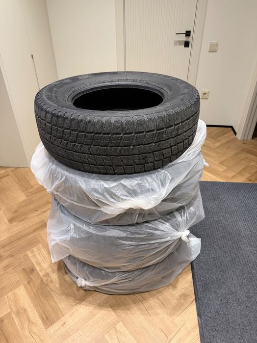 Зимние шины для Toyota Prado 150