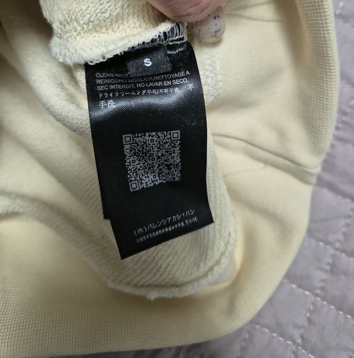 Hanorac Balenciaga