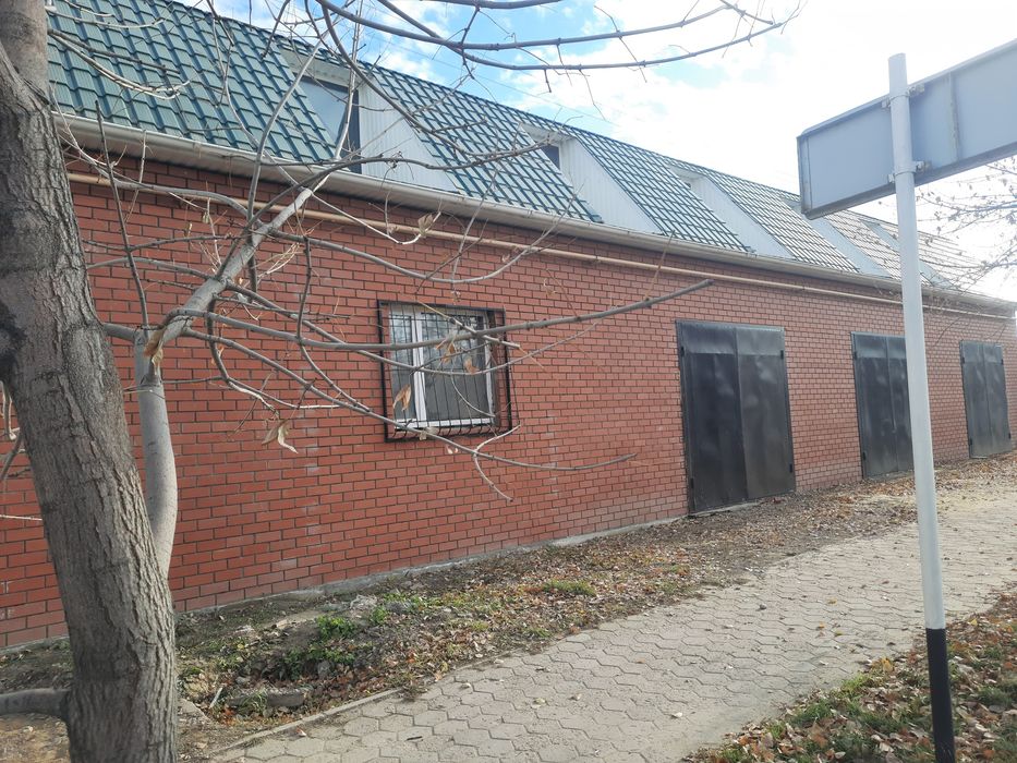 Продам здание по ул Дзержинского