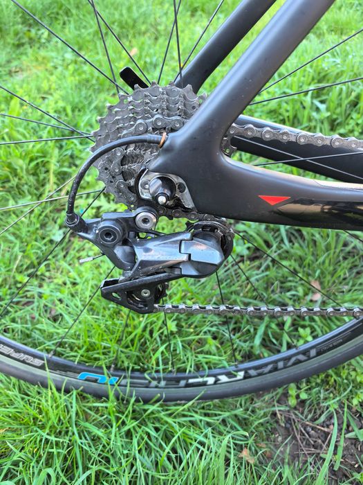 Карбонов шосеен велосипед Orbea Ultegra 2x11