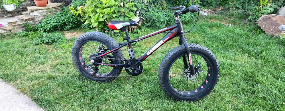 Bicicletă HAMMER