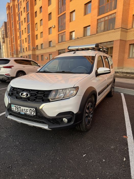 Ларгус грос 7 местный