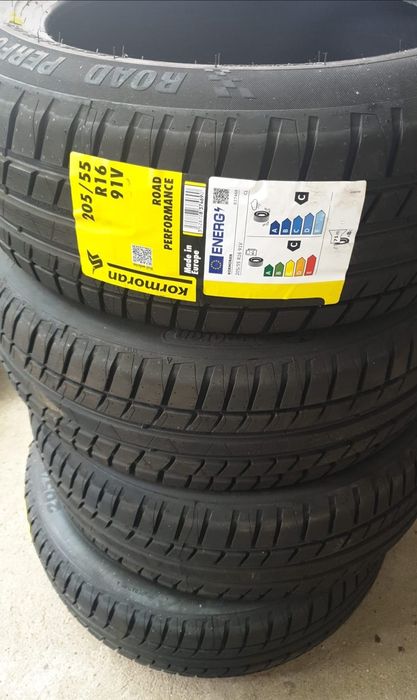 Set roti 205/55R16