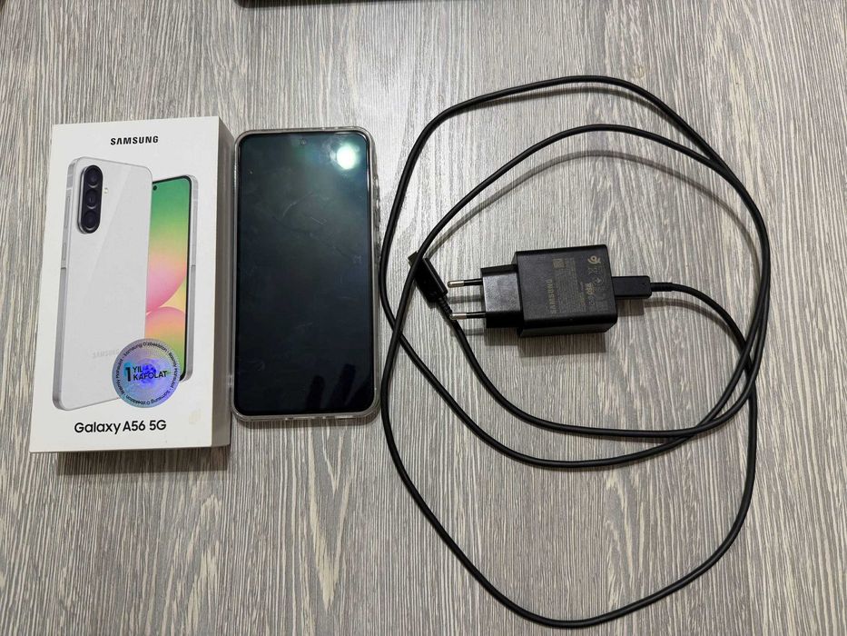 Продам Samsung Galaxy A56 5G.